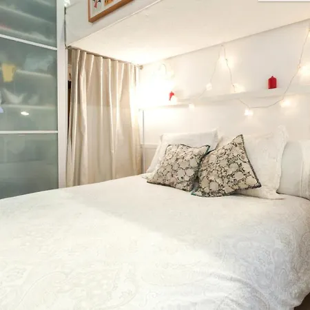 Bel 2 Pieces, Proche De Montmartre Apartment Paris