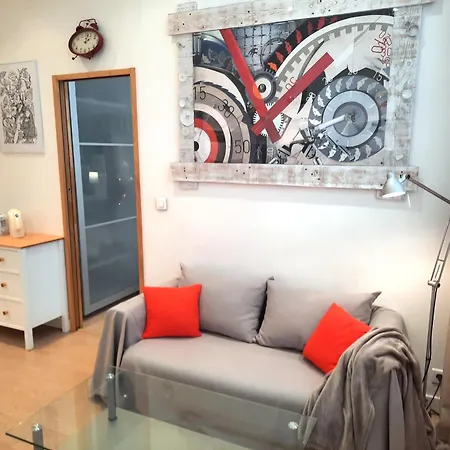 Apartment Bel 2 Pieces, Proche De Montmartre *